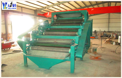 磁选机,辊式磁选机,江西辊式磁选机 磁选机,辊式磁选机,江西辊式磁选机