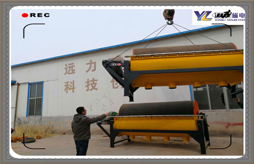 磁选机,湿式磁选机以服务取胜 磁选机,湿式磁选机以服务取胜