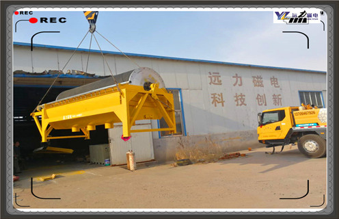 磁选机,干式磁选机,筒内分选干式磁选机 磁选机,干式磁选机,筒内分选干式磁选机