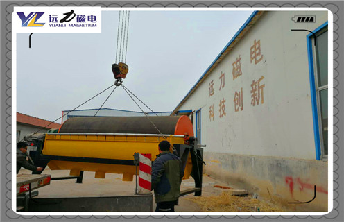 磁选机,磁选机工作原理,从磁选机工作原理中分析磁分离的条件 磁选机,磁选机工作原理,从磁选机工作原理中分析磁分离的条件