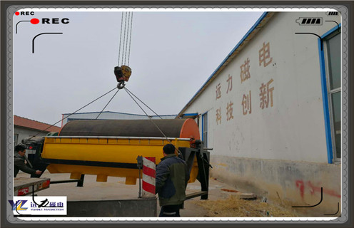 磁选机,矿泥的产生及铁釉用磁选机回收 磁选机,矿泥的产生及铁釉用磁选机回收