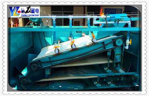 磁选机,高强磁磁选机,湖南高强磁沉没式磁选机 磁选机,高强磁磁选机,湖南高强磁沉没式磁选机