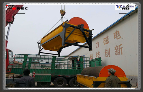 磁选机,湿式磁选机,我厂为客户所做的湿式磁选工艺流程 磁选机,湿式磁选机,我厂为客户所做的湿式磁选工艺流程