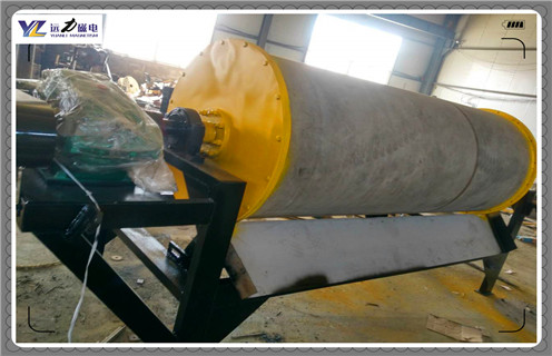 磁选机,高梯度磁选机,脉动高梯度磁选机筒体转速对磁选效果的影响 磁选机,高梯度磁选机,脉动高梯度磁选机筒体转速对磁选效果的影响