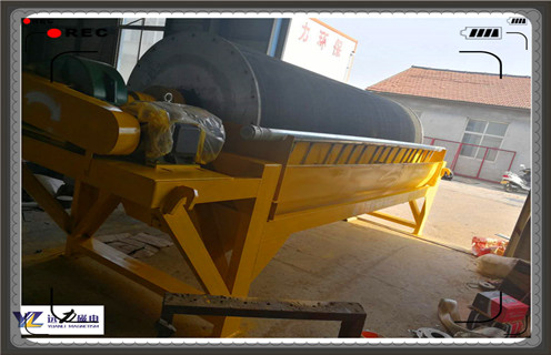 磁选,永磁磁选,潜力股远力磁选摆脱永磁脱水槽常见故障 磁选,永磁磁选,潜力股远力磁选摆脱永磁脱水槽常见故障