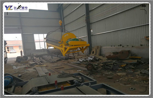 磁选机,干式磁选机,远力干式磁选机您投资的不二之选 磁选机,干式磁选机,远力干式磁选机您投资的不二之选