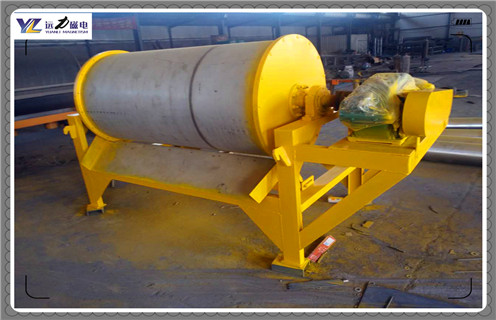 磁选机,钛铁矿磁选机,钛铁矿磁选机对选矿产品质量要求有哪些? 磁选机,钛铁矿磁选机,钛铁矿磁选机对选矿产品质量要求有哪些?