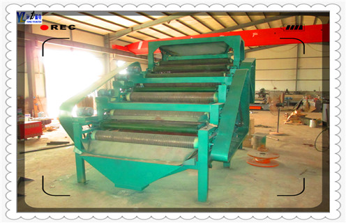 磁选机,强磁辊式磁选机,山东强磁辊式磁选机 磁选机,强磁辊式磁选机,山东强磁辊式磁选机