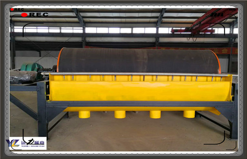 永磁筒式磁选机,黑龙江顺流永磁筒式磁选机_黑龙江顺流永磁筒式磁选机工作原理型号表示_原理图及视频选箱构造 永磁筒式磁选机,黑龙江顺流永磁筒式磁选机_黑龙江顺流永磁筒式磁选机工作原理型号表示_原理图及视频选箱构造