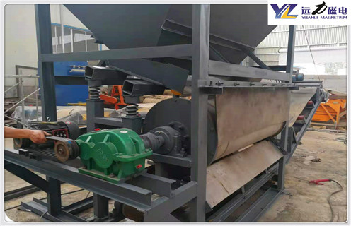 高梯度磁选机,双立环高梯度磁选机改变电阻控制磁性大小!_结构及工作原理_双立环高梯度磁选机改变电阻控制磁性大小!_分选运行视频 高梯度磁选机,双立环高梯度磁选机改变电阻控制磁性大小!_结构及工作原理_双立环高梯度磁选机改变电阻控制磁性大小!_分选运行视频