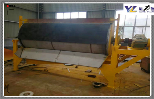 永磁筒式磁选机,影响永磁筒式磁选机工作的因素有哪些?_磁铁如何分布_影响永磁筒式磁选机工作的因素有哪些?不吸铁如何处理 永磁筒式磁选机,影响永磁筒式磁选机工作的因素有哪些?_磁铁如何分布_影响永磁筒式磁选机工作的因素有哪些?不吸铁如何处理