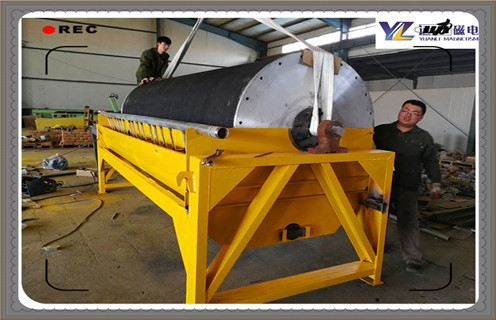 铁粉磁选机,铁粉磁选机的生产中拥有生产技术_铁矿选矿磁选机磁选的重要依据大讲解磁场一般为多少_磁块如何排列 铁粉磁选机,铁粉磁选机的生产中拥有生产技术_铁矿选矿磁选机磁选的重要依据大讲解磁场一般为多少_磁块如何排列