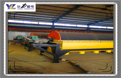 永磁筒式磁选机,CTB-918无锡永磁筒式磁选机品牌_磁铁如何分布_CTB-918无锡永磁筒式磁选机品牌不吸铁如何处理 永磁筒式磁选机,CTB-918无锡永磁筒式磁选机品牌_磁铁如何分布_CTB-918无锡永磁筒式磁选机品牌不吸铁如何处理