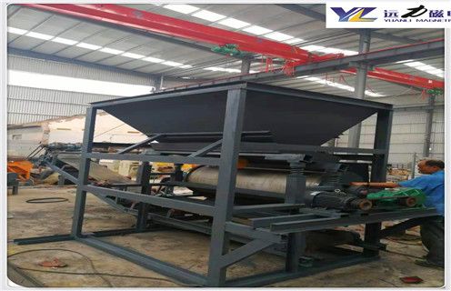 辊压磁选机,使用辊压磁选机节能减排效果明显_铁矿选矿使用辊压磁选机节能减排效果明显磁场一般为多少_磁块如何排列 辊压磁选机,使用辊压磁选机节能减排效果明显_铁矿选矿使用辊压磁选机节能减排效果明显磁场一般为多少_磁块如何排列