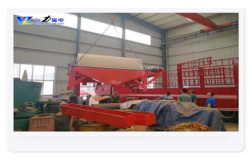 输送带式磁选机,输送带式磁选机的生产要注意细节问题_输送带式磁选机的生产要注意细节问题磁场一般为多少_磁块如何排列 输送带式磁选机,输送带式磁选机的生产要注意细节问题_输送带式磁选机的生产要注意细节问题磁场一般为多少_磁块如何排列