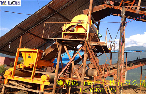 干式单辊磁选机，上海干式单辊磁选机_上海干式单辊磁选机报价及结构_AK体育_AK（中国）厂家