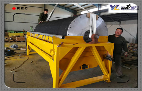 永磁磁选机,筒式永磁磁选机的退磁问题的有效解决方案_筒式永磁磁选机的退磁问题的有效解决方案设备质量不吸铁如何处理 永磁磁选机,筒式永磁磁选机的退磁问题的有效解决方案_筒式永磁磁选机的退磁问题的有效解决方案设备质量不吸铁如何处理