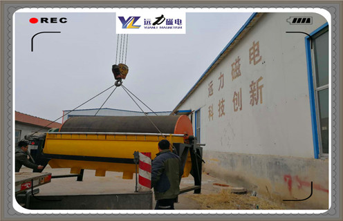 磁选机,经过磁选机的处理,矿石精度得到提高_经过磁选机的处理,矿石精度得到提高磁场一般为多少_磁块如何排列 磁选机,经过磁选机的处理,矿石精度得到提高_经过磁选机的处理,矿石精度得到提高磁场一般为多少_磁块如何排列