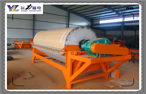 湿式永磁筒式磁选机,山西湿式永磁筒式磁选机_山西湿式永磁筒式磁选机设备质量不吸铁如何处理 湿式永磁筒式磁选机,山西湿式永磁筒式磁选机_山西湿式永磁筒式磁选机设备质量不吸铁如何处理