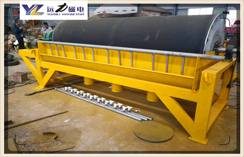 磁选机,稳定的市场环境让筒式磁选机有了较好的发展_结构工作原理图_稳定的市场环境让筒式磁选机有了较好的发展如何调整及工艺流程图 磁选机,稳定的市场环境让筒式磁选机有了较好的发展_结构工作原理图_稳定的市场环境让筒式磁选机有了较好的发展如何调整及工艺流程图