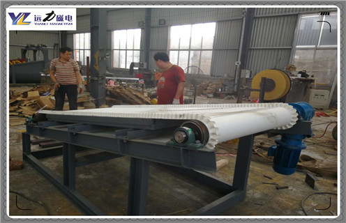 平板磁选机,淄博平板全自动磁选机销售_如何进行淄博平板全自动磁选机销售的磁筒更换工作原理_选矿规格参数及执行标准 平板磁选机,淄博平板全自动磁选机销售_如何进行淄博平板全自动磁选机销售的磁筒更换工作原理_选矿规格参数及执行标准