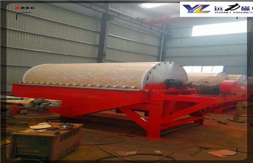 湿式磁选机，江西湿式永磁磁选机_合理选购江西湿式永磁磁选机_AK体育_AK（中国）生产厂家 