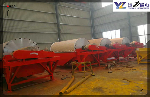 永磁筒式磁选机,乐山永磁圆筒式磁选机-乐山永磁圆筒式磁选机不吸铁如何处理 永磁筒式磁选机,乐山永磁圆筒式磁选机-乐山永磁圆筒式磁选机不吸铁如何处理