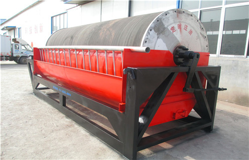 锰铁矿磁选机，山东锰铁矿磁选机_合理选购山东锰铁矿磁选机视频_AK体育_AK（中国）生产厂家 
