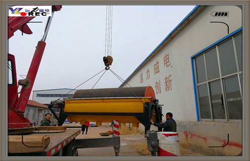 永磁筒式磁选机，益阳永磁筒式磁选机_哪家好？益阳永磁筒式磁选机排名电话及品牌