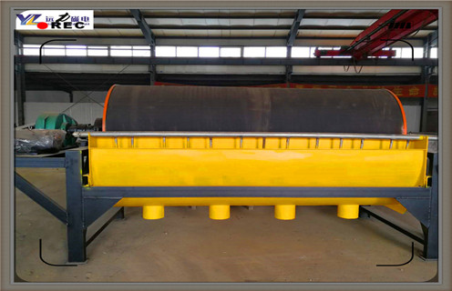 湿式逆流磁选机，海南湿式逆流磁选机_海南湿式逆流磁选机更便捷型号参数及磁场强度