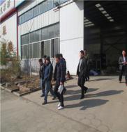 蒙古客户来考察破碎磁选机_AK体育_AK（中国）