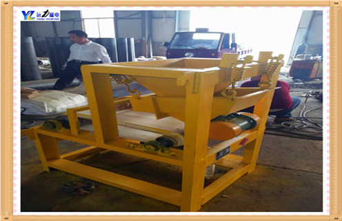 干式磁选机选矿时对环境有何要求 干式磁选机选矿时对环境有何要求