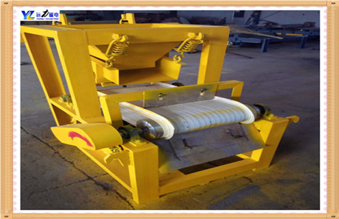 东莞干式石英砂磁选机 东莞干式石英砂磁选机