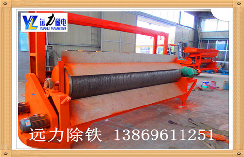 山东锰矿磁选机厂家 山东锰矿磁选机厂家