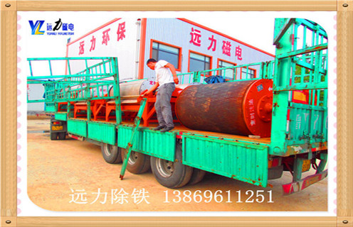 干粉磁选机 干粉磁选机