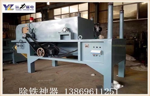 塑料静电涡电流金属分选机的原理 塑料静电涡电流金属分选机的原理