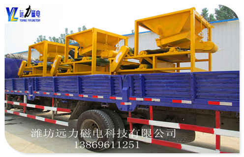 中国多辊式磁选机 中国多辊式磁选机