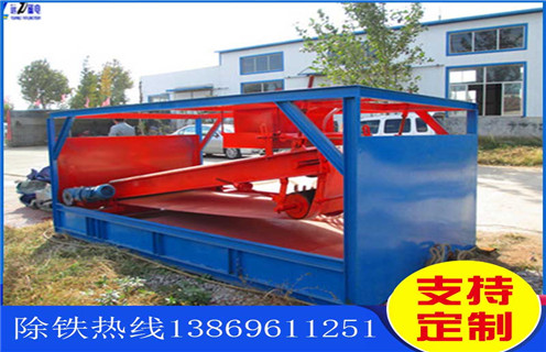 广西褐铁矿磁选机 广西褐铁矿磁选机