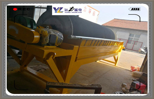 半逆流永磁筒式磁选机设备型号 半逆流永磁筒式磁选机设备型号