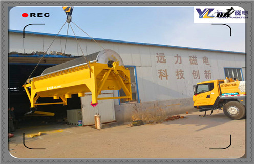 rtg稀土永磁强磁力筒式磁选机磁系 rtg稀土永磁强磁力筒式磁选机磁系