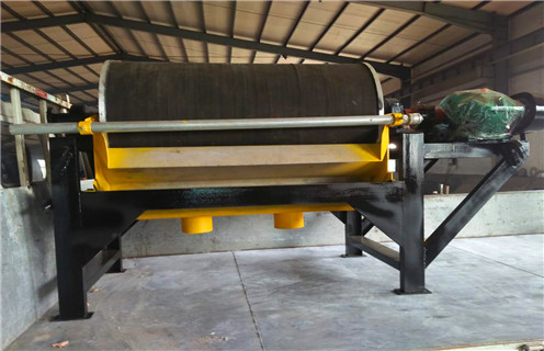 铁矿石干选磁选机 铁矿石干选磁选机