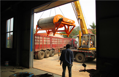 干式选除铁磁选机型号 干式选除铁磁选机型号