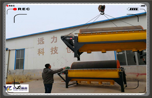 矿山用干选磁选机怎样调磁 矿山用干选磁选机怎样调磁