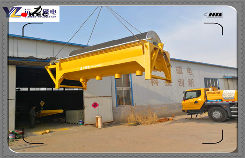 磁选机的作用 磁选机的作用