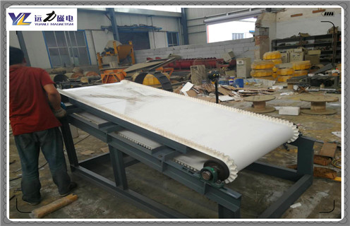 平板湿式磁选机价格 平板湿式磁选机价格