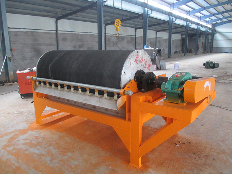 CTS(N.B)永磁筒式磁选机 CTS(N.B)永磁筒式磁选机