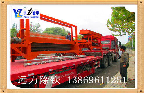 广东湿式磁选机选矿的可行性分析 广东湿式磁选机选矿的可行性分析