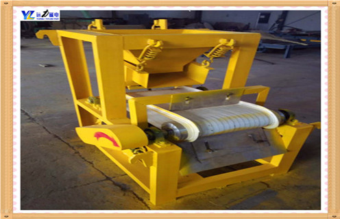 一筒一辊干式磁选机 一筒一辊干式磁选机