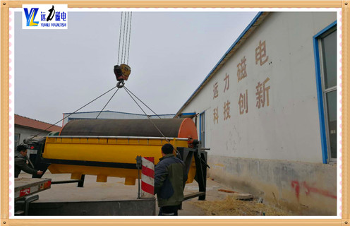 湿式磁选机的磁性率 湿式磁选机的磁性率