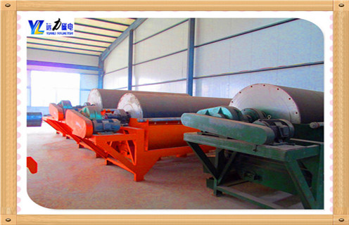 AK体育_AK(中国)褐铁矿干式磁选机的选别优势